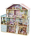 KidKraft Grand View Mansion Dollhouse Dolls Houses