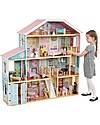 KidKraft Grand View Mansion Dollhouse Dolls Houses