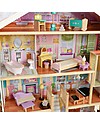 KidKraft Grand View Mansion Dollhouse Dolls Houses