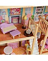 KidKraft Grand View Mansion Dollhouse Dolls Houses