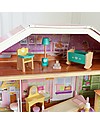KidKraft Grand View Mansion Dollhouse Dolls Houses