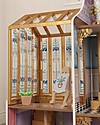 KidKraft Greenhouse Enchanted Castle - EZ Krat Assembly Dolls Houses