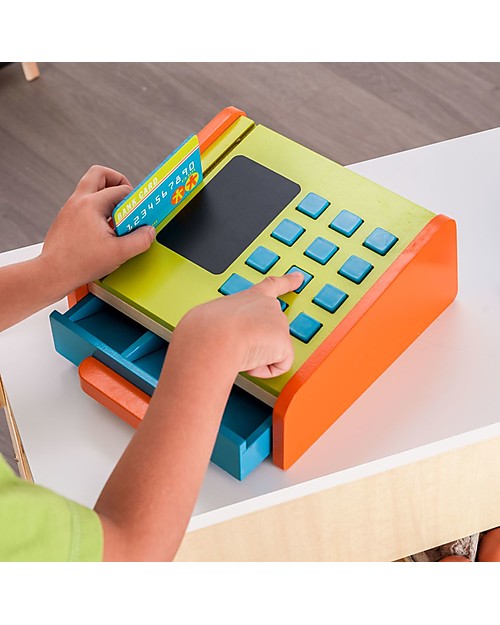 KidKraft Grocery Market Place Pretend Play