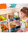 KidKraft Grocery Market Place Pretend Play