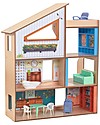 KidKraft Hazel Wooden Dollhouse Dolls Houses