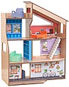 KidKraft Hazel Wooden Dollhouse Dolls Houses
