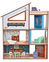 KidKraft Hazel Wooden Dollhouse Dolls Houses