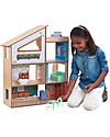 KidKraft Hazel Wooden Dollhouse Dolls Houses