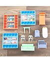 KidKraft Hazel Wooden Dollhouse Dolls Houses