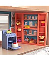 KidKraft Hazel Wooden Dollhouse Dolls Houses
