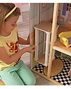 KidKraft Kaylee Dollhouse with Elevator - Wood Dolls Houses