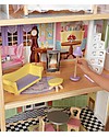 KidKraft Kaylee Dollhouse with Elevator - Wood Dolls Houses