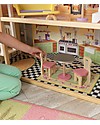 KidKraft Kaylee Dollhouse with Elevator - Wood Dolls Houses