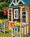 KidKraft Lakeside Bungalow Outdoor Playhouse - Wood Playhouses