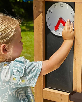 KidKraft Lakeside Bungalow Outdoor Playhouse - Wood Playhouses