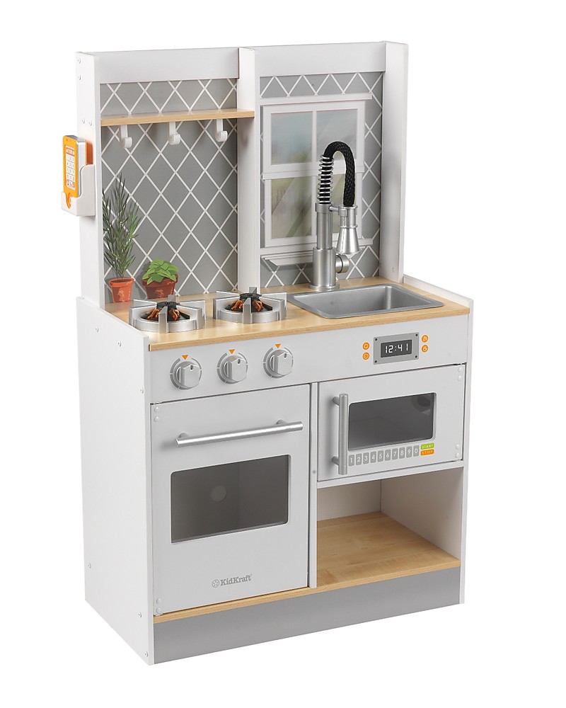 kidkraft all time play kitchen with accessories