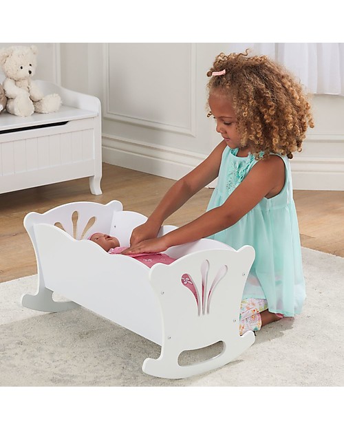 KidKraft Lil Doll Cradle Dolls Accessories