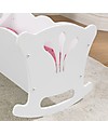 KidKraft Lil Doll Cradle Dolls Accessories
