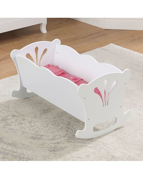 KidKraft Lil Doll Cradle Dolls Accessories