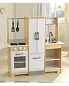 KidKraft Modern-Day Play Kitchen, Really Easy to Assemble - Wood Toy Kitchens