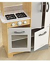 KidKraft Modern-Day Play Kitchen, Really Easy to Assemble - Wood Toy Kitchens