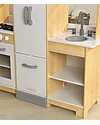 KidKraft Modern-Day Play Kitchen, Really Easy to Assemble - Wood Toy Kitchens