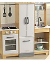 KidKraft Modern-Day Play Kitchen, Really Easy to Assemble - Wood Toy Kitchens