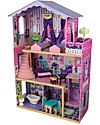 KidKraft My Dream Mansion Wooden Dollhouse - With canopy beds! Dolls Houses