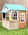 KidKraft Ocean Front Playhouse - Wood Playhouses