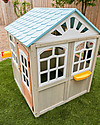 KidKraft Ocean Front Playhouse - Wood Playhouses