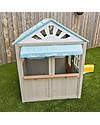 KidKraft Ocean Front Playhouse - Wood Playhouses