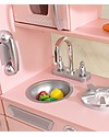 KidKraft Pink Vintage Play Kitchen - Wood Toy Kitchens