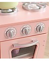 KidKraft Pink Vintage Play Kitchen - Wood Toy Kitchens