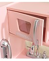 KidKraft Pink Vintage Play Kitchen - Wood Toy Kitchens