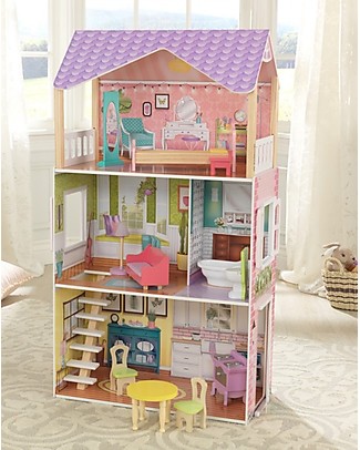 KidKraft Grand View Mansion Dollhouse & Reviews