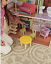 KidKraft Poppy Dollhouse with Functional Door and Window - Wood Dolls Houses