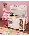 KidKraft Prairie Play Kitchen, with Lovely Details - Wood Toy Kitchens