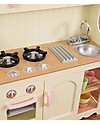 KidKraft Prairie Play Kitchen, with Lovely Details - Wood Toy Kitchens