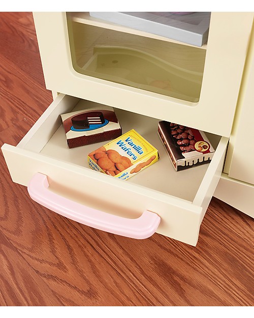 KidKraft Prairie Play Kitchen, with Lovely Details - Wood Toy Kitchens