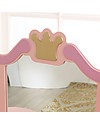 KidKraft Princess Vanity and Stool Pretend Play