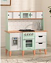 KidKraft Retro Modern Play Kitchen - Wood Toy Kitchens