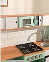 KidKraft Retro Modern Play Kitchen - Wood Toy Kitchens