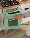 KidKraft Retro Modern Play Kitchen - Wood Toy Kitchens