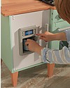 KidKraft Retro Modern Play Kitchen - Wood Toy Kitchens