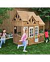 KidKraft Scenic View Playhouse - Wheat Playhouses