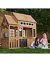 KidKraft Scenic View Playhouse - Wheat Playhouses