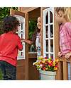 KidKraft Scenic View Playhouse - Wheat Playhouses