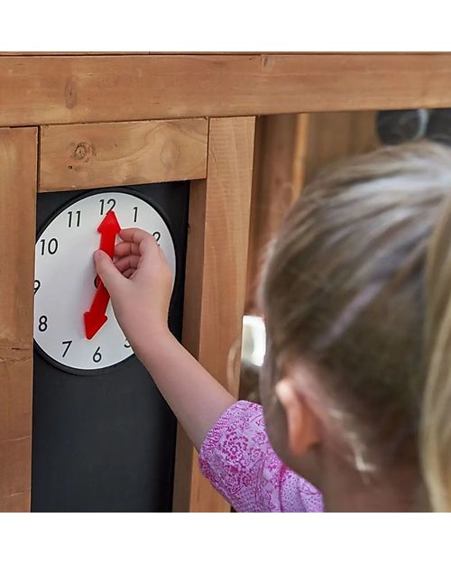 KidKraft Scenic View Playhouse - Wheat Playhouses