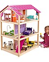 Kidkraft 2025 chic dollhouse