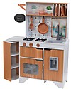 KidKraft Taverna Play Kitchen - Stimulates Fantasy and Creativity Toy Kitchens
